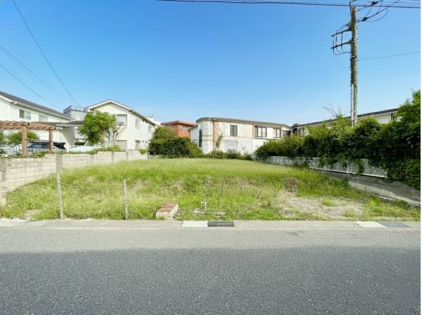 建築条件はございませんので、お好きなハウスメーカー・工務店で建築可能！