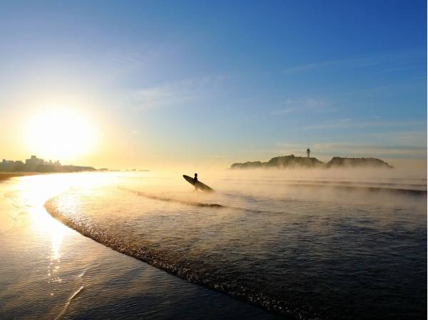 海まで徒歩10分/約800ｍ