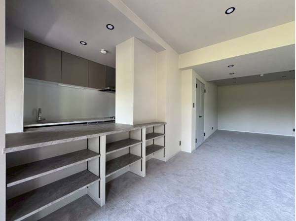 これだけの広さがあれば好きなように家具も配置できます