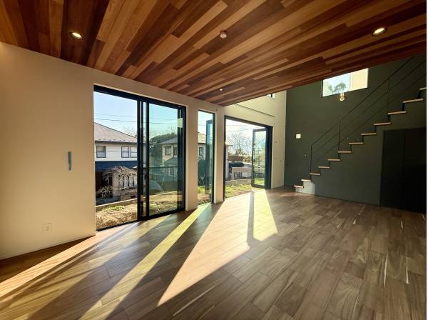 陽当たり良好な室内！