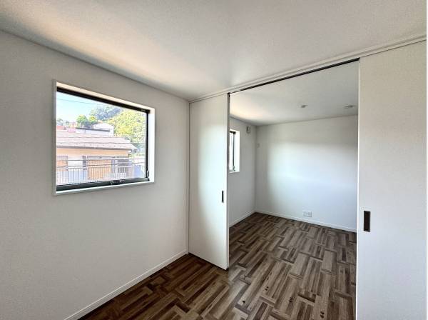 2部屋に分割可能
