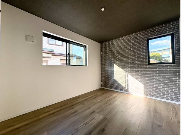 光と影がつくる心地よい空間