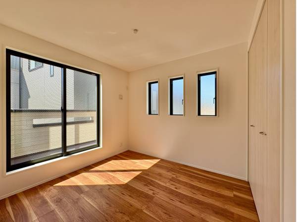 どこに身を置いてもくつろげる癒しの空間