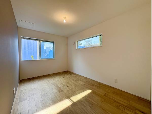 居室は全4室ございます！