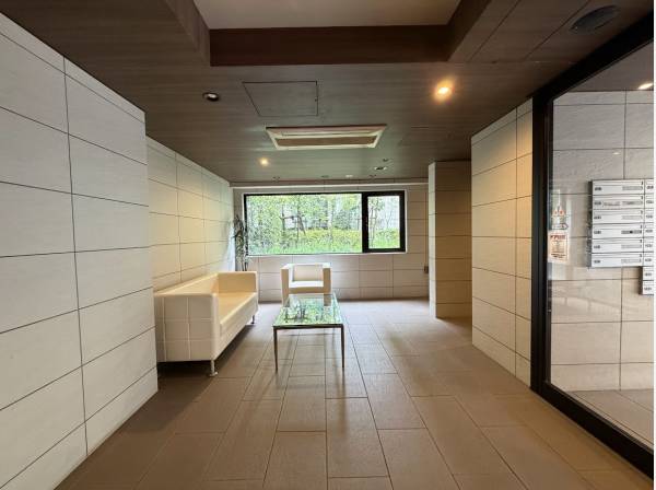 マンション共用部分