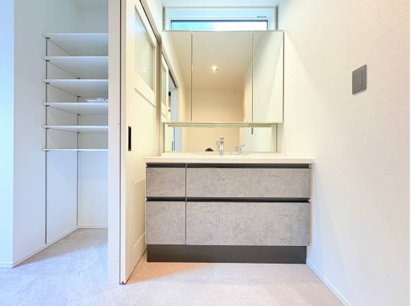 サニタリースペース