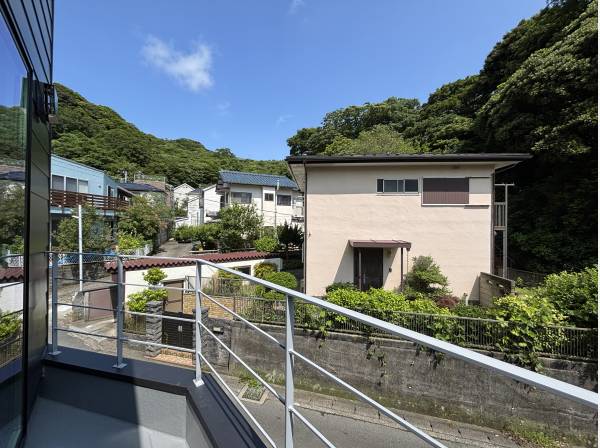 気持ちの良い景色を家に居ながら望む贅沢を