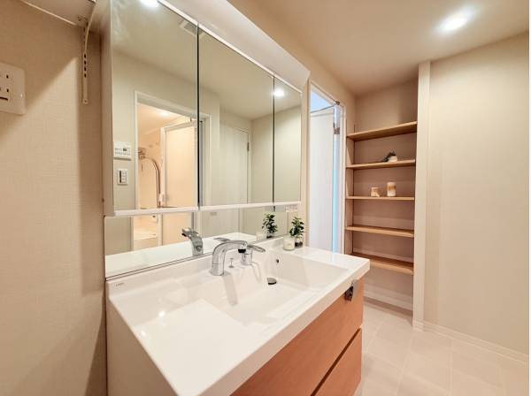 パウダールーム