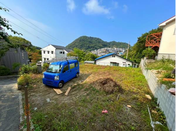 土地面積約289.42㎡(約87.54坪)もの開放感！