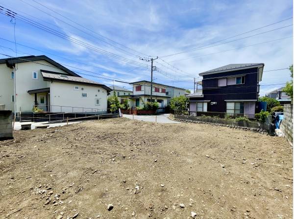 建築条件がないため理想のマイホームを建築可能
