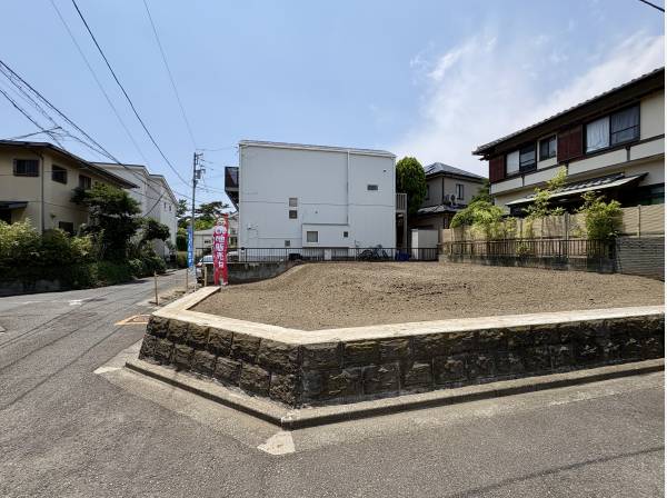 建築条件付きです。