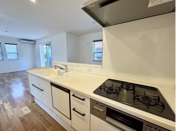 キッチンスペース！