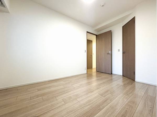 2つの洋室にはそれぞれにWICが完備されています