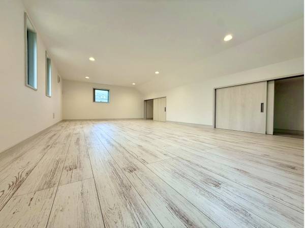 ロフトスペース！