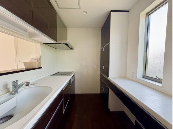 カップボード付きキッチンスペース！