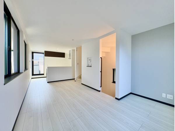 家族と過ごす時間を大切にしたい方にぴったりの住空間です