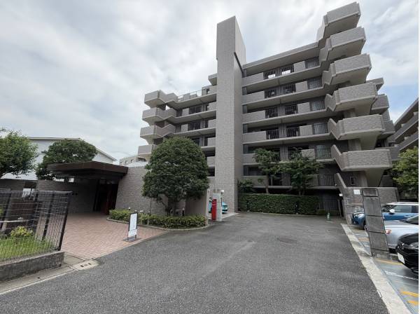マンション外観