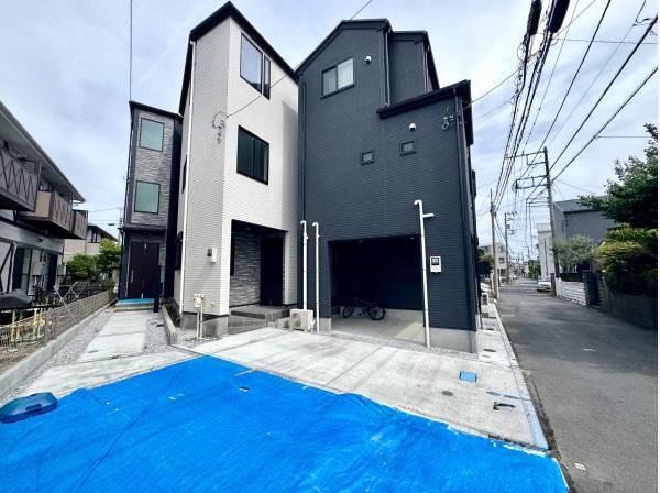 カースペースは3ナンバー車もOKです