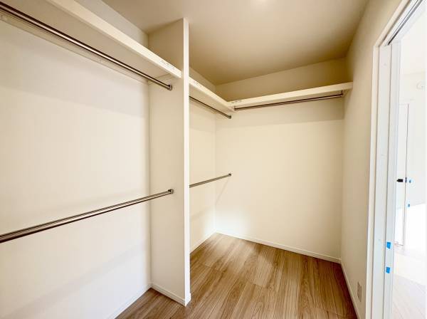 ウォークインクローゼット