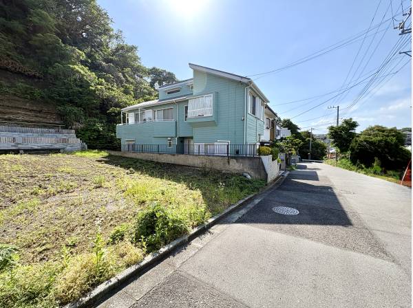 整った接道と敷地の配置
日常の動線をイメージしやすい環境