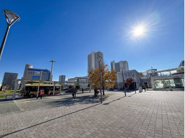JR東海道線「辻堂」駅 徒歩22分(約1760m)
