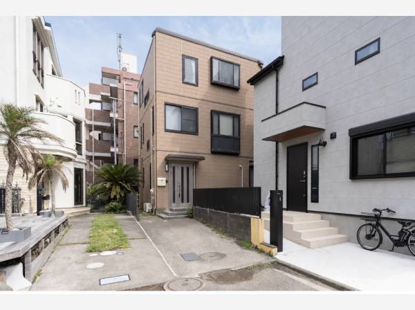 お住まい外観になります！