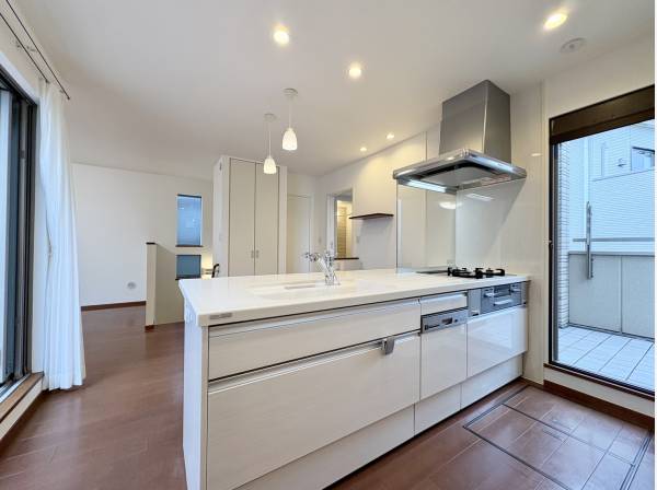 キッチンスペース