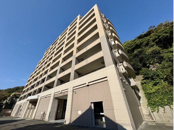 重厚感のある外観