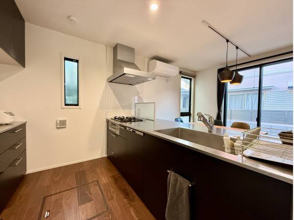 キッチンスペース！