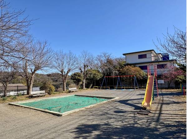 びわだ南公園まで徒歩2分（約110m）