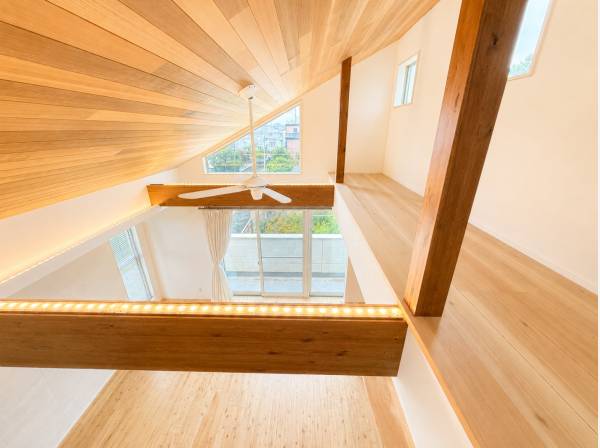 陽当たりが良好です！
