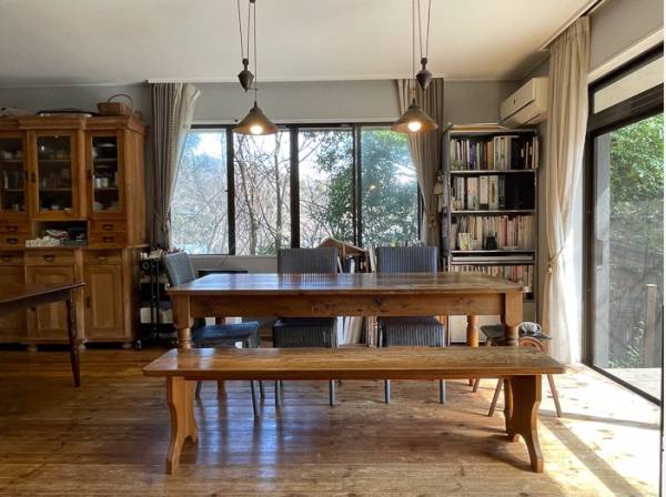 大切にお使いになられているセンス溢れる室内です♪