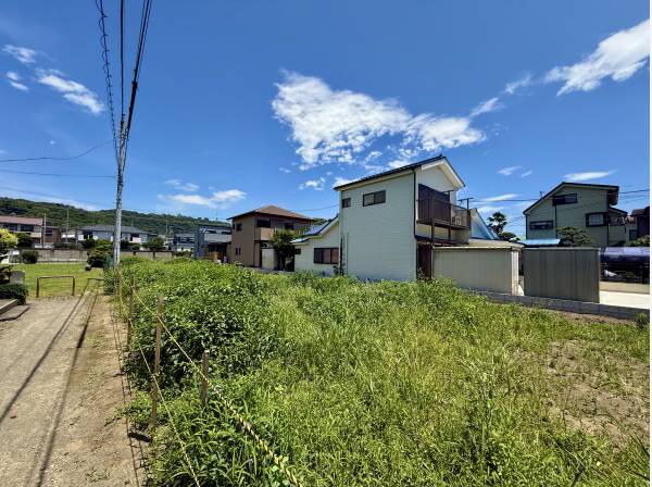 大磯らしい雰囲気