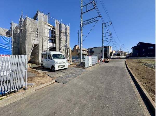 現地（2026年1月撮影）