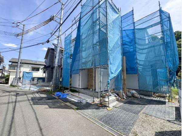 陽当たりの良いお家になりそうですね♪