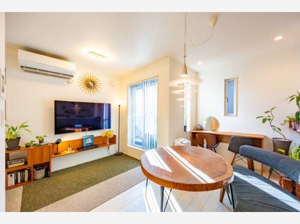 リビングダイニング