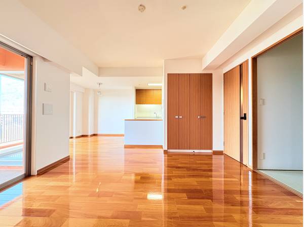 室内はとてもきれいな状態です