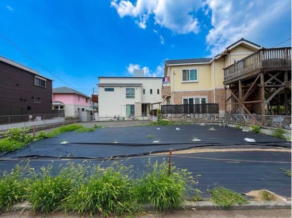 現地の様子です
