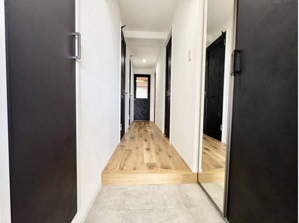 建具も交換済です
