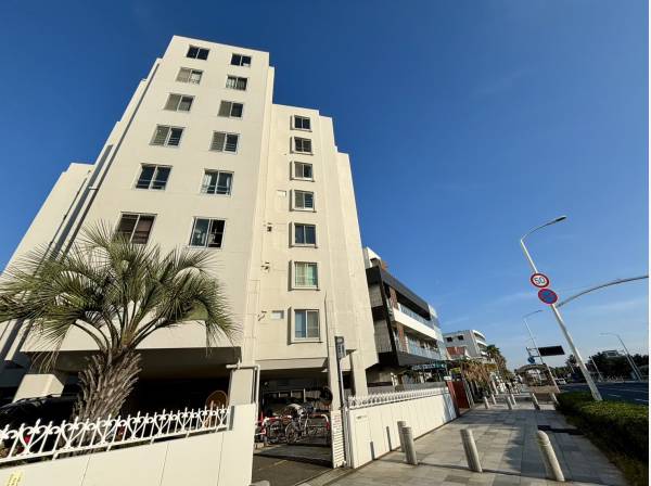 マンション外観