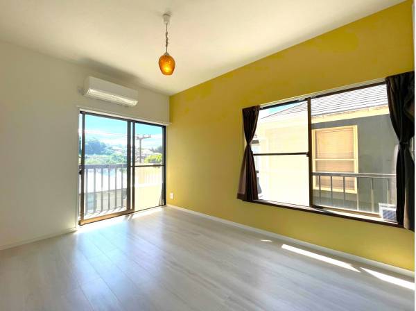 居室は3部屋ございます