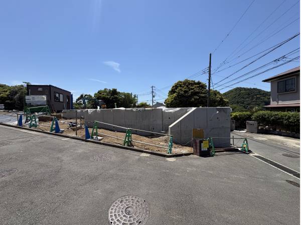日当たり良好です。