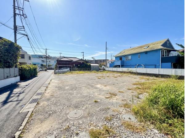 建築条件はありませんのでお好みのハウスメーカーで建築可能です。