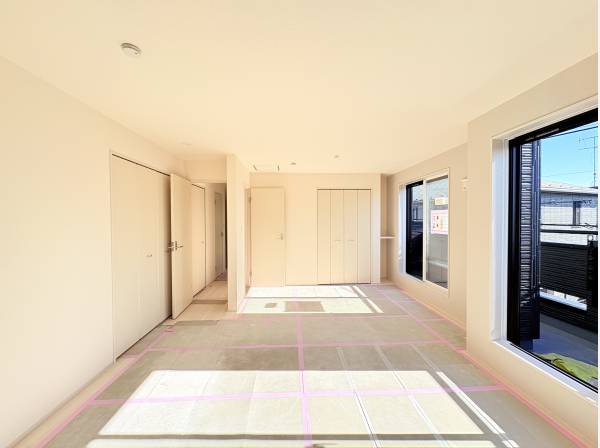 11.25帖ベッドルーム