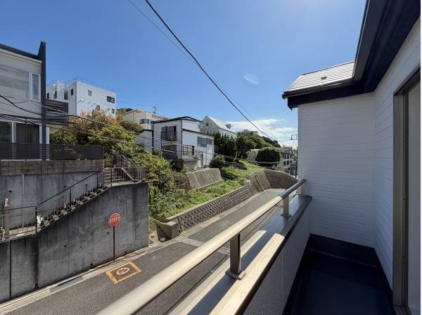 静かで穏やかな南葉山エリアで暮らしませんか？