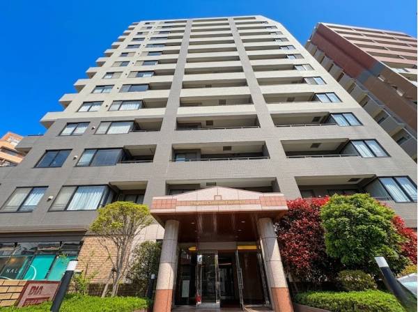 14階建10階部分のお部屋になります