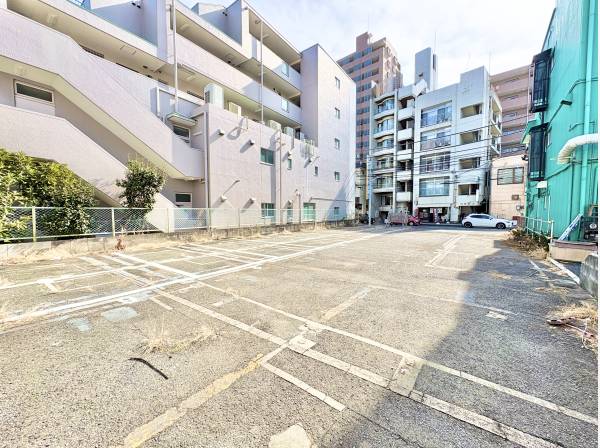 しっかりとした陽当りもございます。