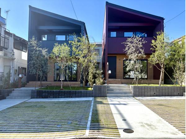 カースペース2台付