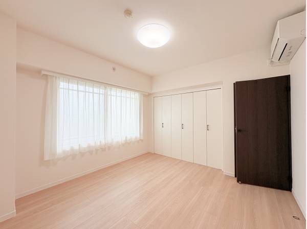 主寝室7.5帖