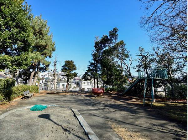 第一立石公園まで約380ｍ